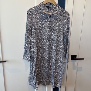 IsabellaOliver maternity shirt dress